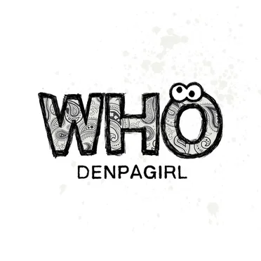 WHO by 電波少女 - album cover