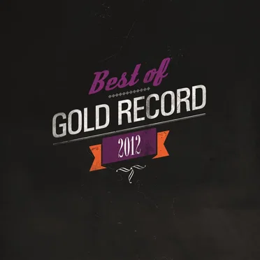 Best of Gold 2012 by Various Artists - album cover