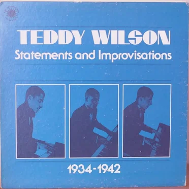 Statements And Improvisations, 1934-1942