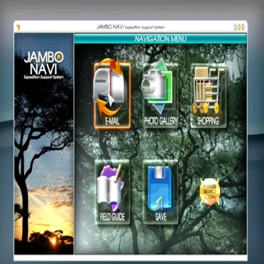 Jambo Navi