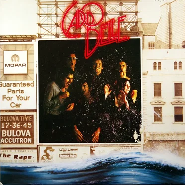 Cado Belle by Cado Belle - album cover