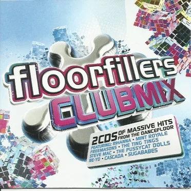 Floorfillers Clubmix by Various Artists - album cover