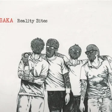 Reality Bites by Saka - album cover