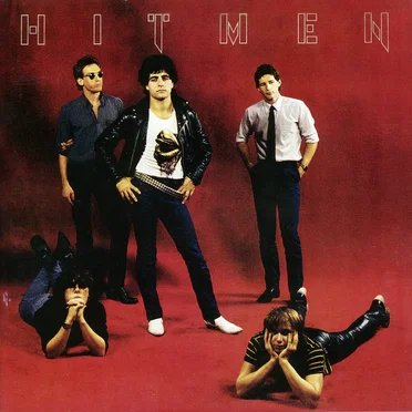 The Hitmen by The Hitmen - album cover