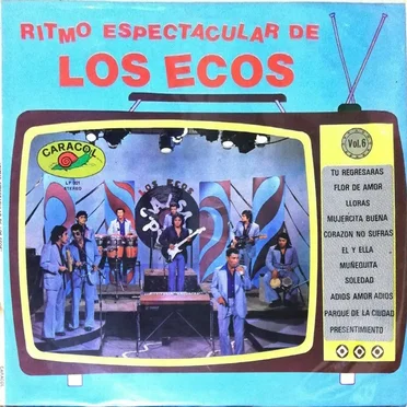 Ritmo espectacular de Los Ecos