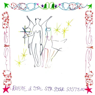 The Void Demos by Rayne & The Six Star System - album cover