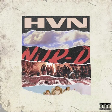 HVN by Nur-D - album cover