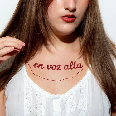 en voz alta by ABRL - album cover
