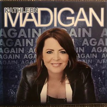 Madigan Again by Kathleen Madigan - album cover