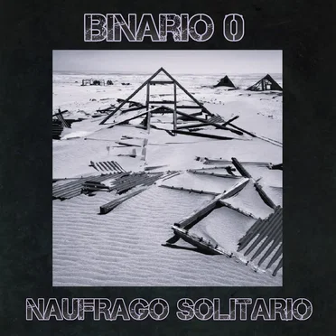 Naufrago Solitario by Binario 0 - album cover