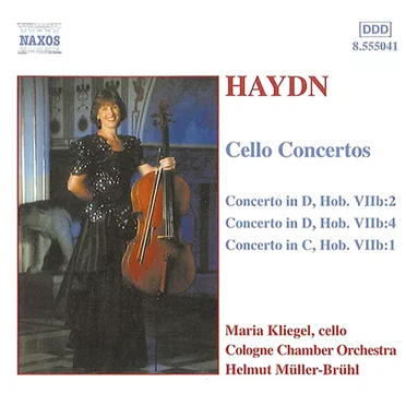 Drei Violoncellokonzerte