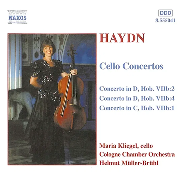 Drei Violoncellokonzerte