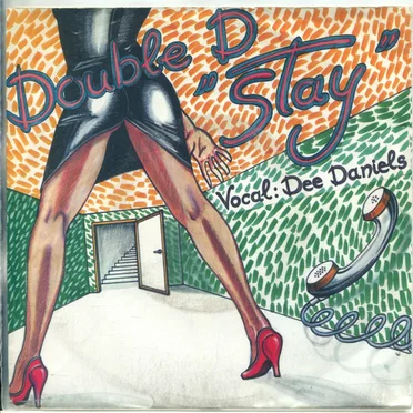 Stay by Double D - album cover