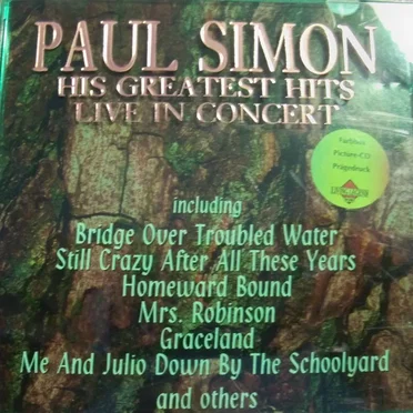 His Greatest Hits - Live in Concert