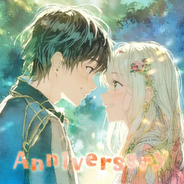 Anniversary by Blueberry Girls - album cover