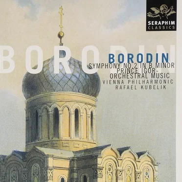 Symphony no. 2 in B minor / Prince Igor: Orchestral Music