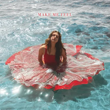 Make Me Feel by goodheart - album cover