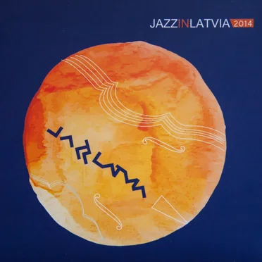Jazz in Latvia 2014 by Various Artists - album cover