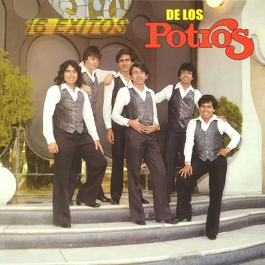 16 éxitos de Los Potros