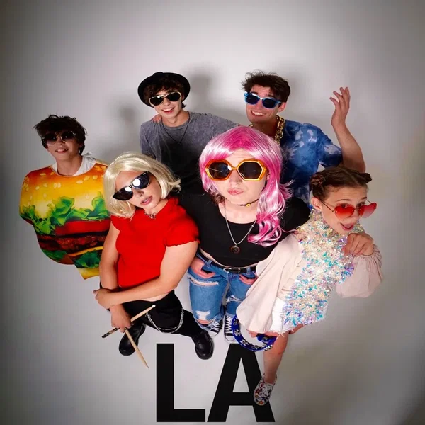 LA