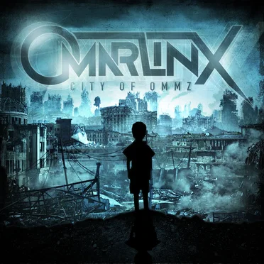 City of Ommz by Omar LinX - album cover