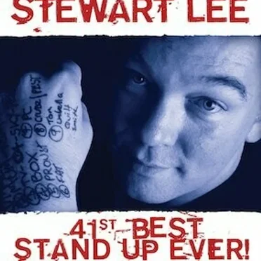 41st Best Stand Up Ever by Stewart Lee - album cover