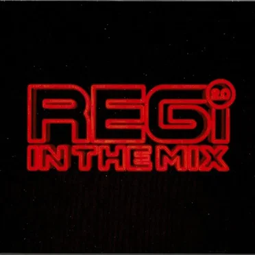 In the Mix 2.0 by Regi - album cover