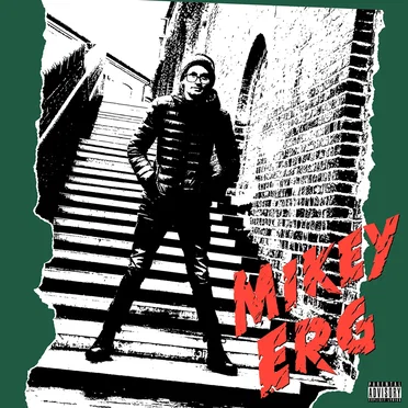 Mikey Erg by Mikey Erg - album cover
