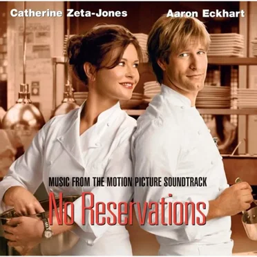 No Reservations by Various Artists - album cover