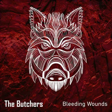 Bleeding Wounds by The Butchers - album cover