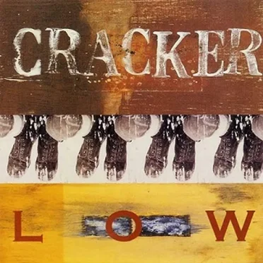 Low by Cracker - album cover