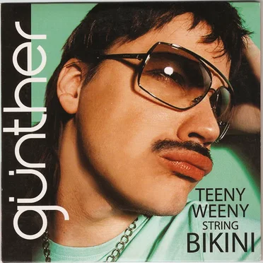 Teeny Weeny String Bikini