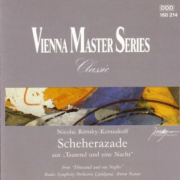 Scheherazade, op. 35