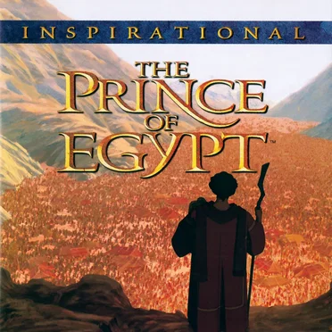The Prince of Egypt: Inspirational by Various Artists - album cover