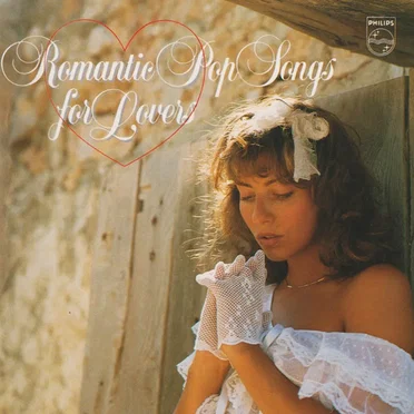 Romantic Pop Songs for Lovers by Various Artists - album cover