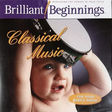Brilliant Beginnings: Classical Music by Various Artists - album cover