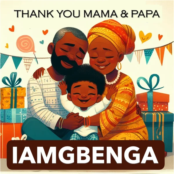 Thank You Mama & Papa