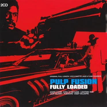 Pulp Fusion: Fully Loaded by Various Artists - album cover