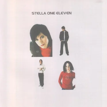 Stella One Eleven by Stella One Eleven - album cover