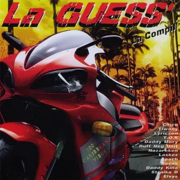 La Guess' La Compil' by Various Artists - album cover
