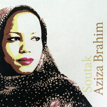Soutak by Aziza Brahim - album cover