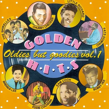 Oldies but Goodies, Vol. 1 by Various Artists - album cover