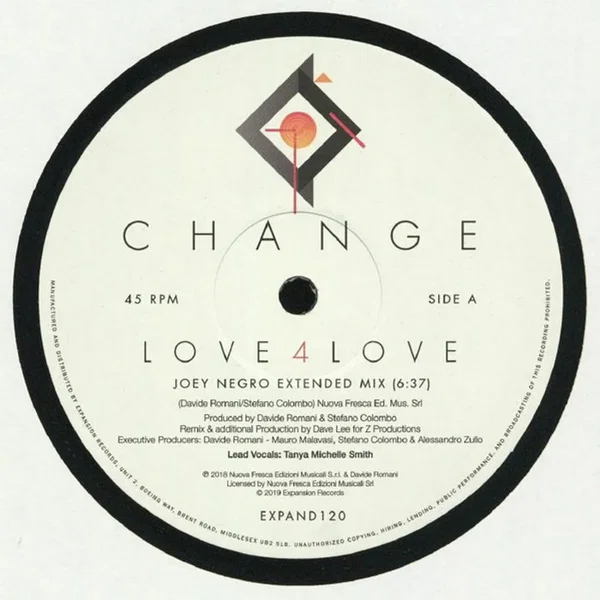 Love 4 Love / Make Me (Go Crazy)