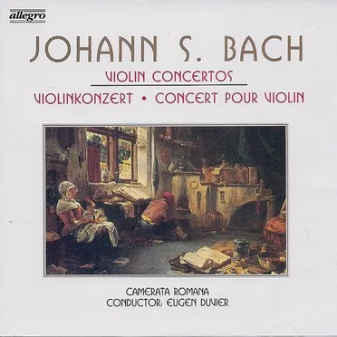 Violin Concertos