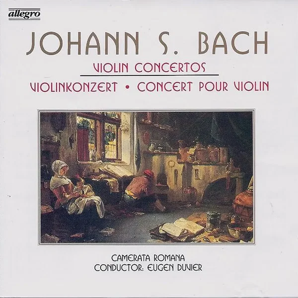 Violin Concertos