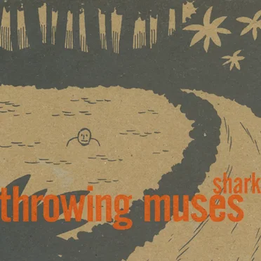 Shark by Throwing Muses - album cover
