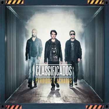 Perdidos e Achados by Classificados - album cover