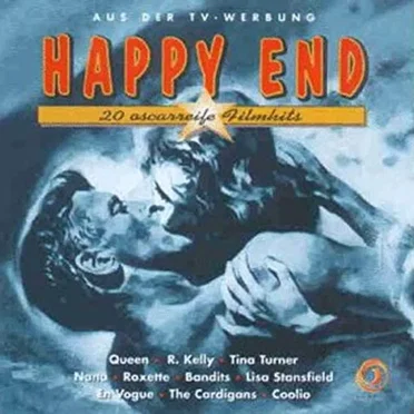 Happy End: 20 oscarreife Filmhits by Various Artists - album cover