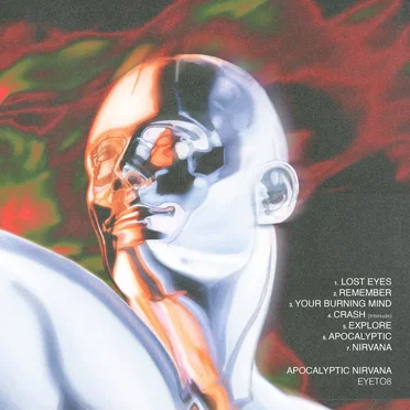 Apocalyptic Nirvana by eyeto8 - album cover