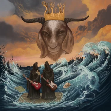 Surviving the Crossing by Rotten Scandinavian Bastards - album cover